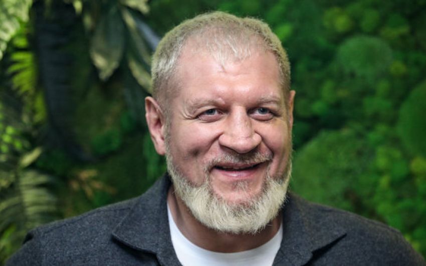 Голова федерації боксу Інгушетії - про Ємельяненка: "Він - віруючий християнин"
