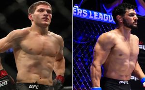 Мовсар Євлоєв битиметься з Аароном Піко на турнірі UFC в Абу-Дабі