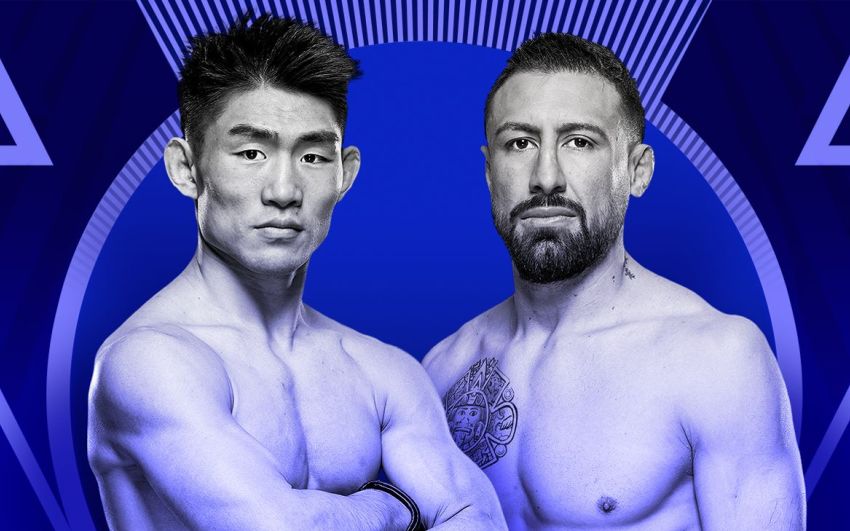 UFC Fight Night 233. Дивитися онлайн прямий ефір