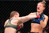 Валентина Шевченко перемогла Манон Фіоро на UFC 315