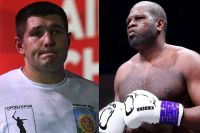 Кудряшов назвав фаворита в бою Бабанін - Джонсон
