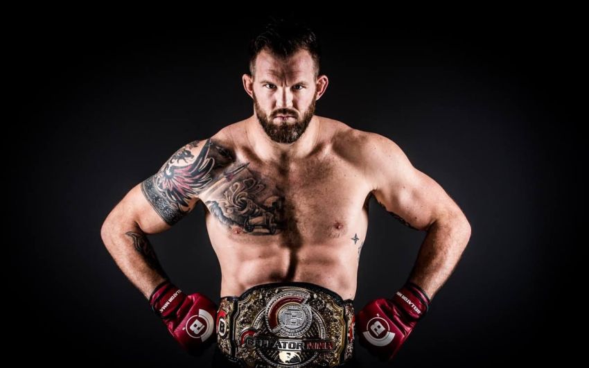 Бейдер заробляє в Bellator у 8-9 разів більше, ніж у UFC