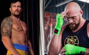 Тренер Баколе передбачив, хто битиметься за титул IBF у суперважкій вазі, якщо Усик і Ф'юрі проведуть реванш