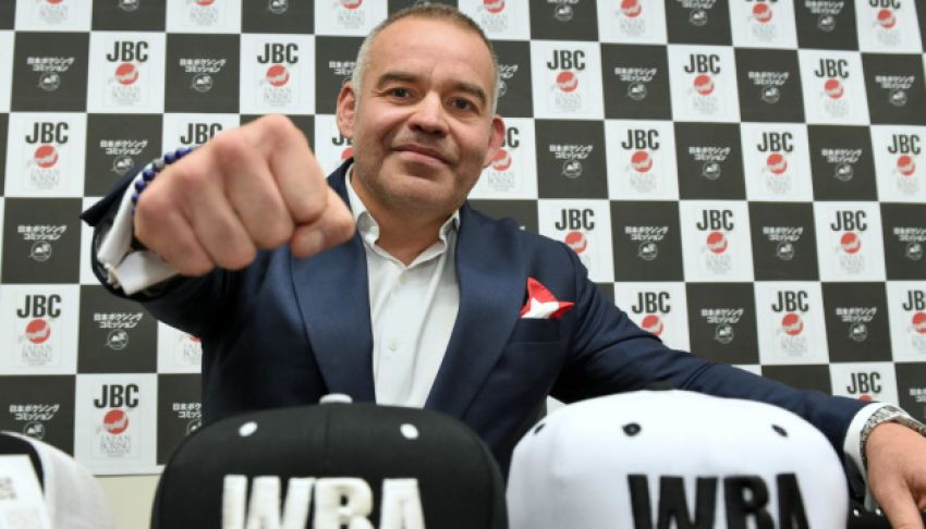 WBA повернула в рейтинги боксерів із Росії та Білорусії