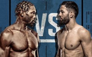 Результати турніру UFC on ESPN 57