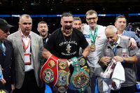 Олександр Красюк назвав двох можливих суперників Усика по прощальному бою