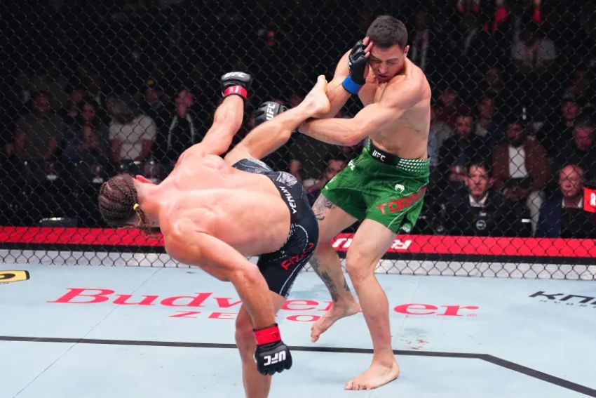 Результати турніру UFC Fight Night 280