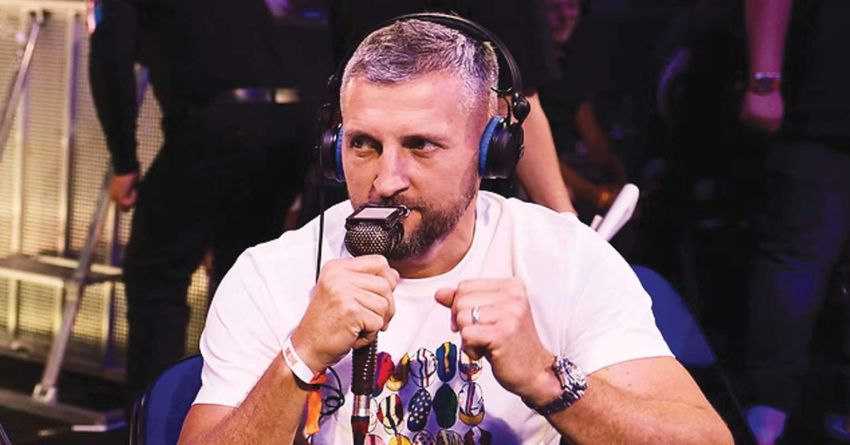 Карл Фроч поставив хрест на кар'єрі Джошуа: "Він уже все"