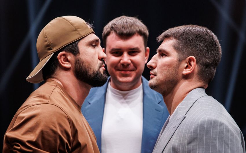 Паапін прокоментував дискваліфікацію Асбарова