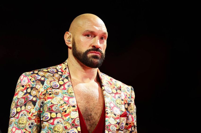 Маурісіо Сулейман висловився про потенційний камбек Ф'юрі: "WBC його привітає"