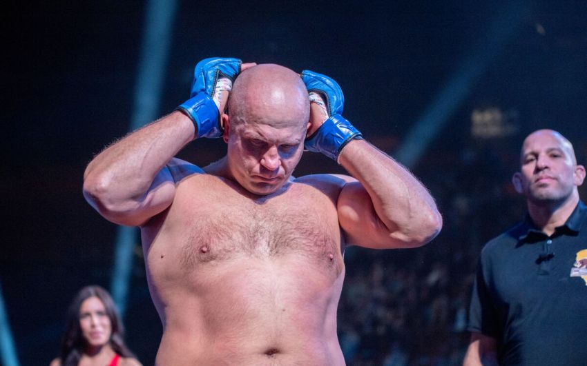 Чемпіон ONE вражений спарингами з Ємельяненком