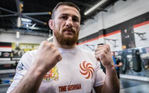 Мераб Двалішвілі кинув виклик Сандхагену: "У цьому поєдинку найбільше сенсу"