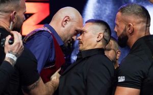 Біллі Джо Сондерс дав сміливий прогноз на бій Усик - Ф'юрі