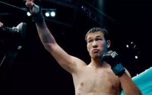 Жумагулов оцінив титульні перспективи Рахмонова: "Я думаю, він дуже близький. Один-два бої"