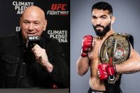 Глава UFC розповів, коли Патрісіо Фрейре зможе претендувати на титул