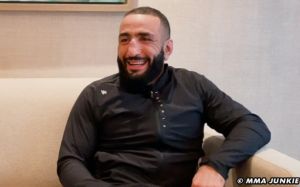 Белал Мухаммад висміяв виправдання команди Леона Едвардаса, після поразки в їхньому бою