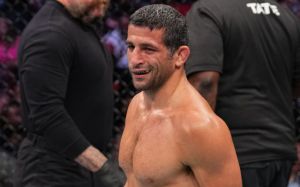 Бенеїл Даріуш поскаржився на гонорари в UFC: "Я не відчував, що мене поважають"