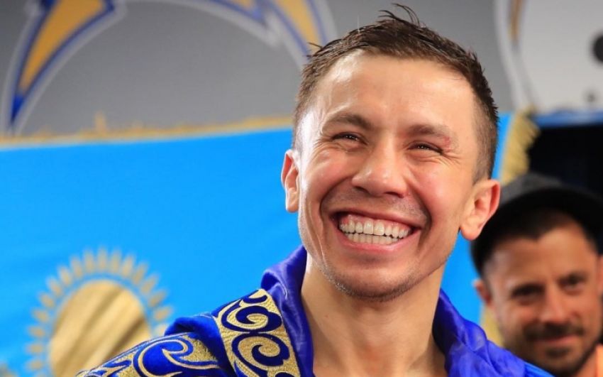 Промоутер нічого не знає з приводу планів Головкіна