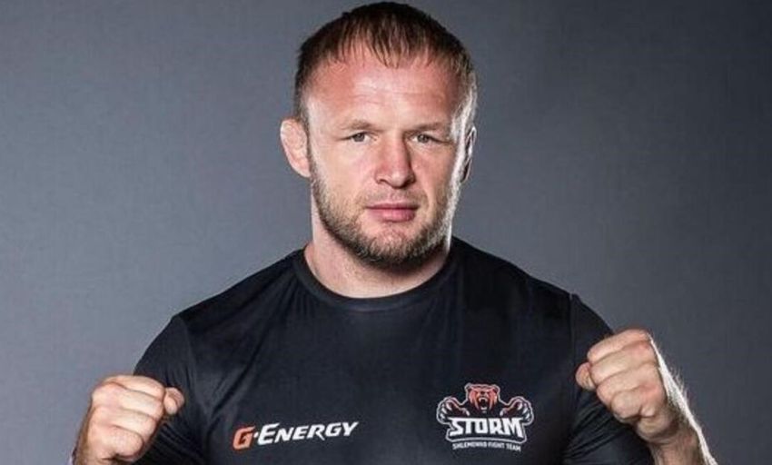 Дрозд сказав, завдяки чому Шлеменко може виграти в Еномото