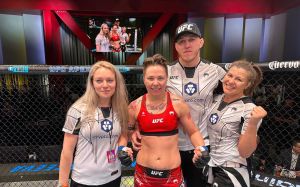 Ірина Алексєєва розповіла, який бій хоче побачити після злиття PFL і Bellator
