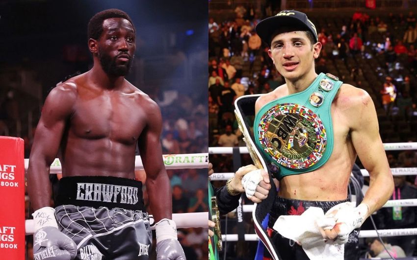 WBO зобов'язала Себастьяна Фундору побитися з Теренсом Кроуфордом