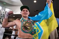 Богачук про наступний бій: "Поєдинок буде за титул чемпіона WBC. Скоро анонсують"