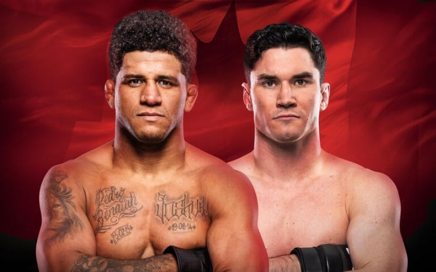UFC Fight Night 273. Дивитися онлайн прямий ефір