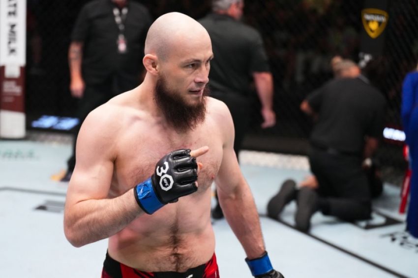Іслам Махачев пояснив, чому UFC звільнив Фахретдінова