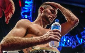 Іван Редкач відреагував на поразку Джоша Тейлора від Лопеса