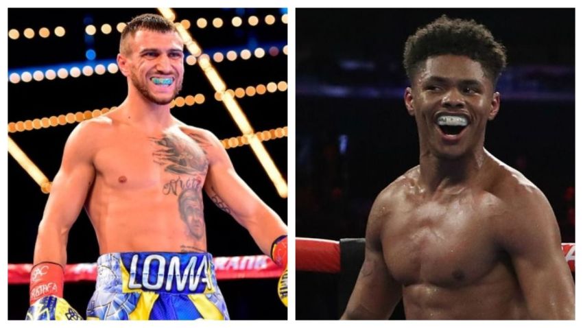 Шакур Стівенсон кинув зухвалий виклик Ломаченку: "Не ховайся за Top Rank"