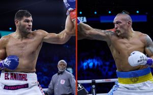 Філіп Хрговіч звернувся до Усика: "Абсолютним чемпіоном стану я, а не ти"