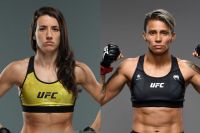 Ставки на UFC Fight Night 214: Коефіцієнти букмекерів на турнір Марина Родрігес - Аманда Лемос