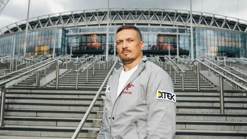 Григорій Дрозд пояснив, як можна перемогти Олександра Усика