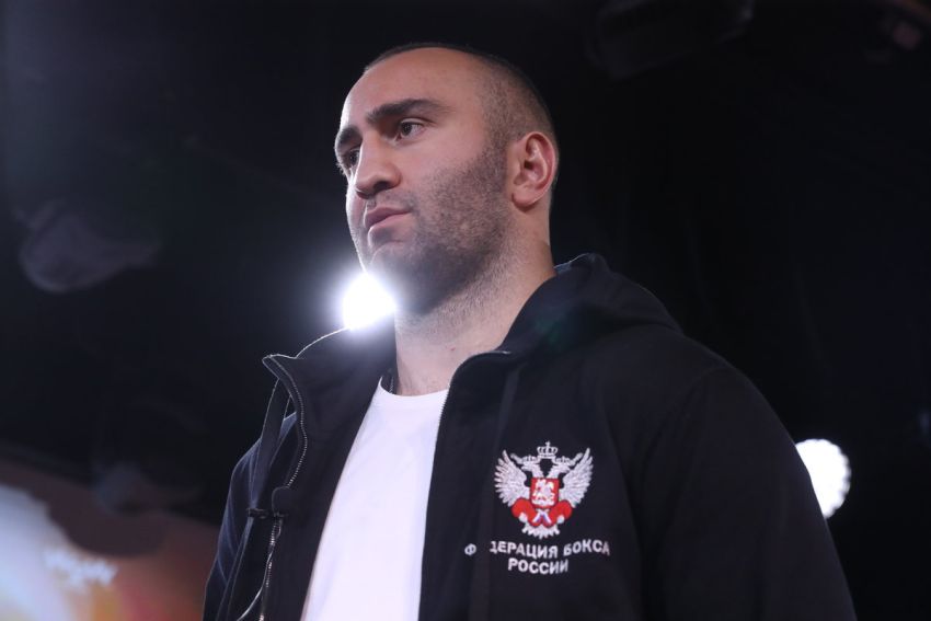 Мурат Гассієв готовий побитися з Чісорою: "Ми б влаштували хороший бій"