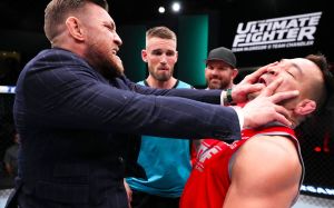 Конор МакГрегор просить UFC переглянути своє рішення щодо його бою з Майклом Чендлером