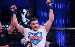 Вадим Немков розповів про плани після злиття PFL і Bellator: "Мені було б цікаво перевірити себе з Нганну"