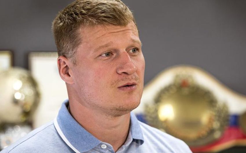 Олександр Повєткін назвав бій, якого він чекає найбільше