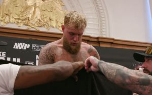 Джейк Пол про наступного суперника: "Мені потрібен хтось жорсткіший за Чавеса"