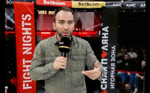Віце-президент АСА прокоментував чутки про купівлю AMC Fight Nights