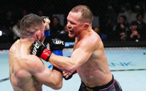 Слова Петра Яна після перемоги у трилогії з Мерабом Двалішвілі на UFC 333