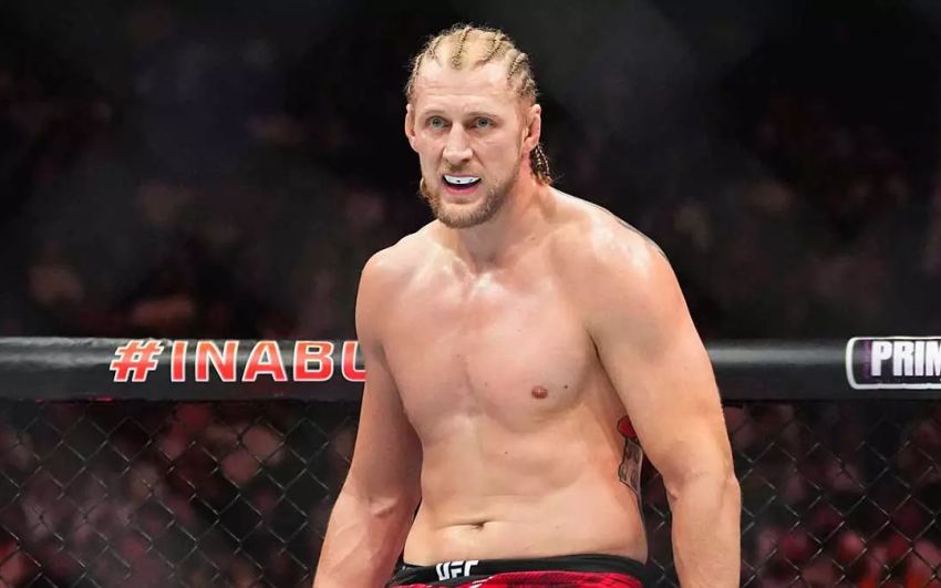 Інсайдер: Олександр Волков виступить на UFC 328. Є суперник