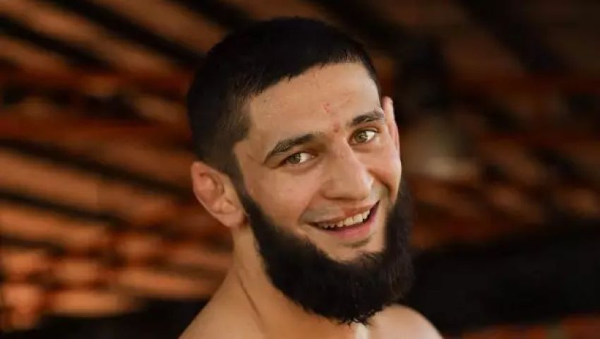 Чимаєв звернувся до казахстанських фанатів після перепалки з Рахмоновим