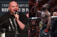 Конфлікт між главою UFC і Алджамейном Стерлінгом набирає обертів: Дана Вайт пригрозив чемпіону тимчасовим титулом