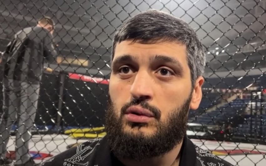 Амір Мурадов назвав суму, за яку готовий продати AMC Fight Nights