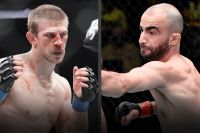 Арнольд Аллен і Гіга Чікадзе поб'ються на UFC 304