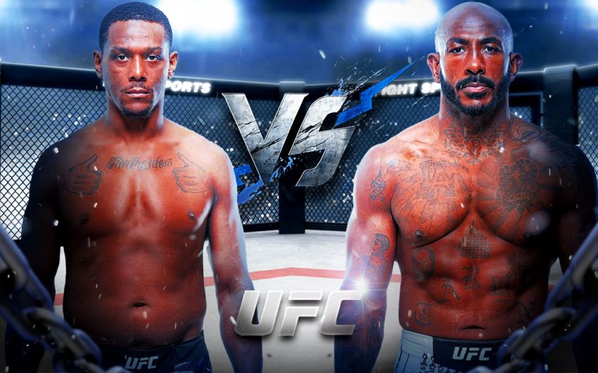 UFC on ABC 8. Дивитися онлайн прямий ефір
