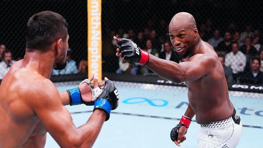 Дана Уайт підтвердив звільнення Майкла Пейджа з UFC