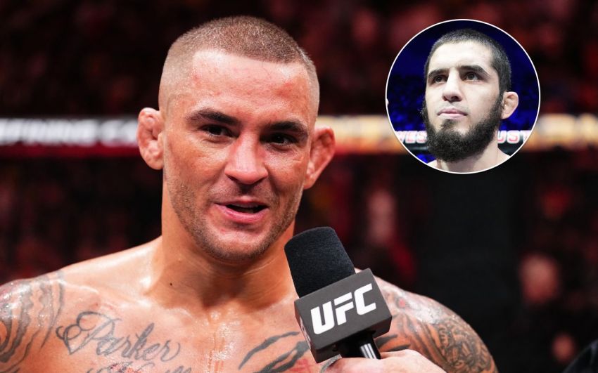 Дастіну Пор'є запропонували бій з Ісламом Махачовим: "Якщо в UFC згодні"