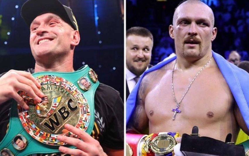 Президент WBC - про поєдинок Усик - Ф'юрі: "Це буде найбільш видовищний бій за всю історію боксу"