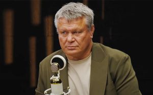 Олег Тактаров заявив, що йому не дають ролі в Голлівуді через Україну: "Те саме робили з Чарлі Чапліном"